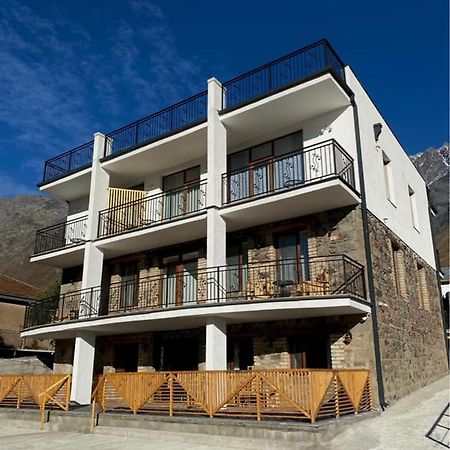 Mood Hotel Kazbegi 외부 사진