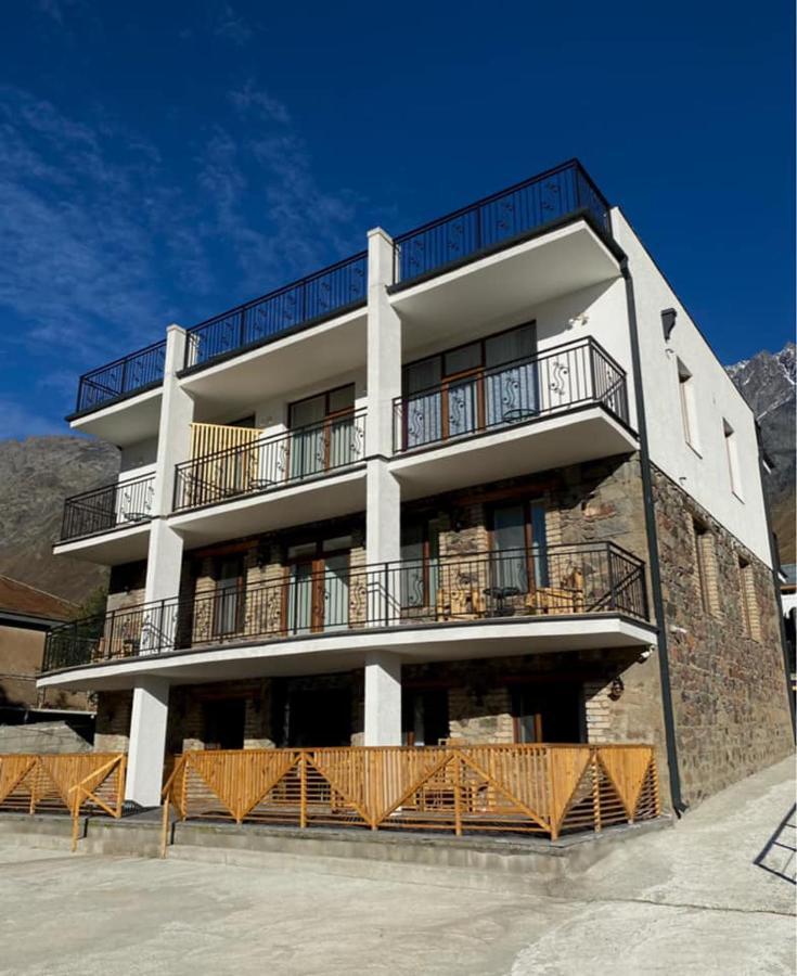 Mood Hotel Kazbegi 외부 사진