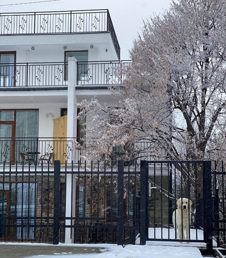 Mood Hotel Kazbegi 외부 사진