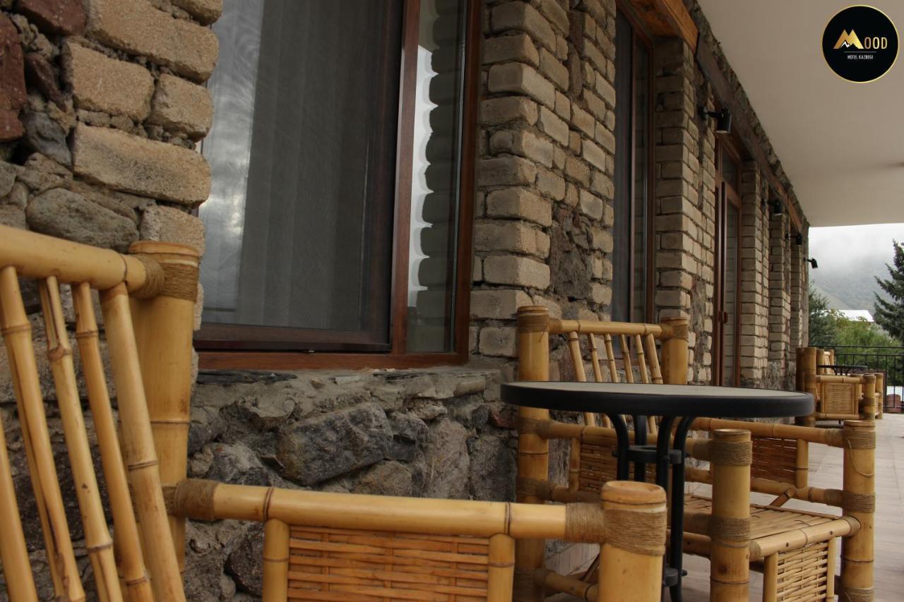 Mood Hotel Kazbegi 외부 사진