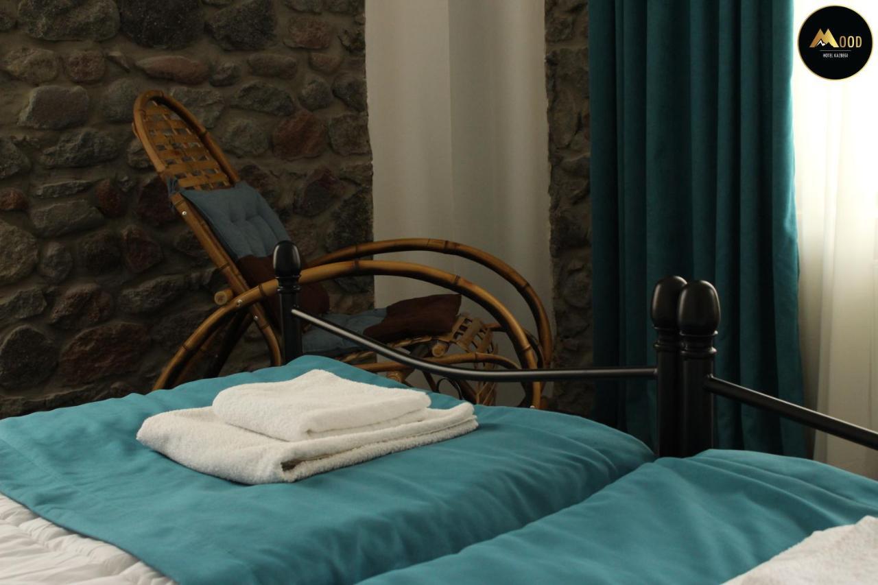 Mood Hotel Kazbegi 외부 사진
