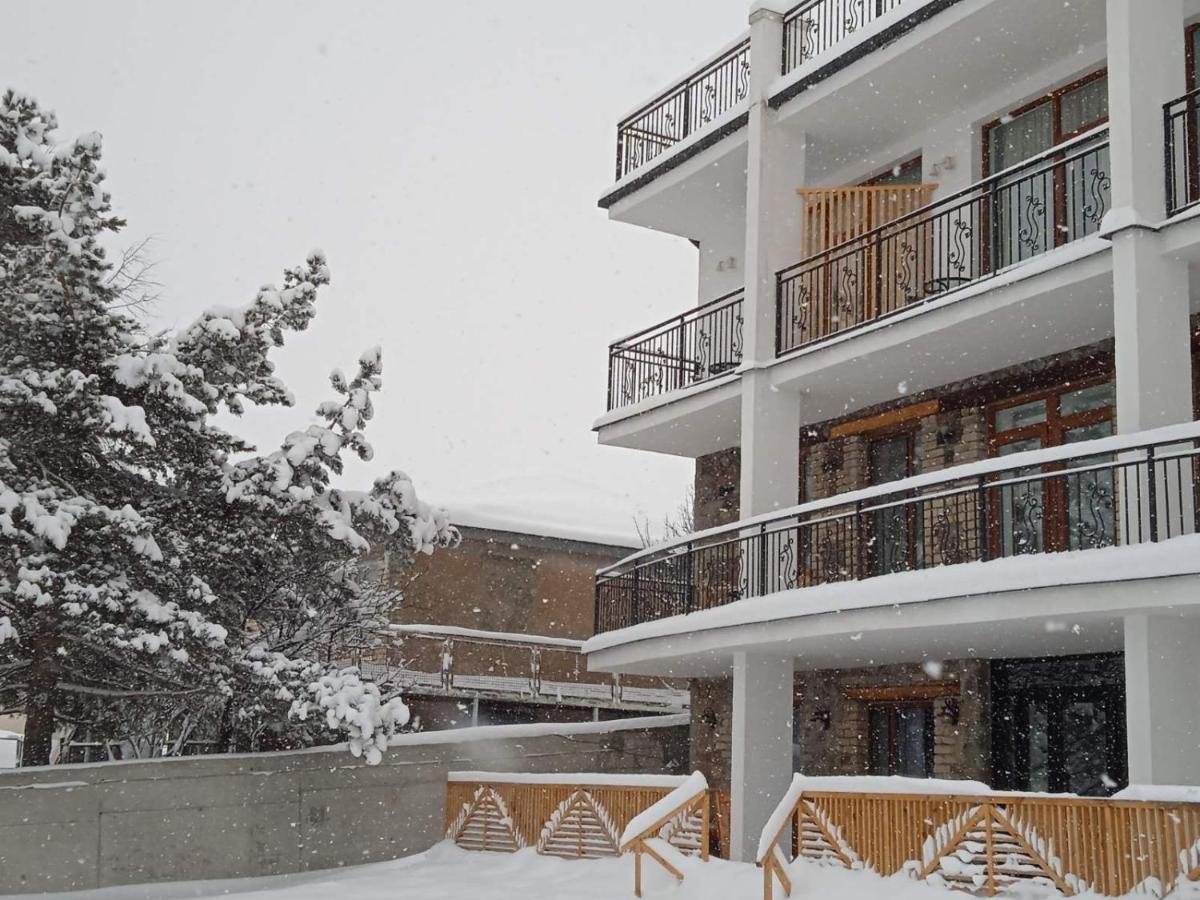 Mood Hotel Kazbegi 외부 사진