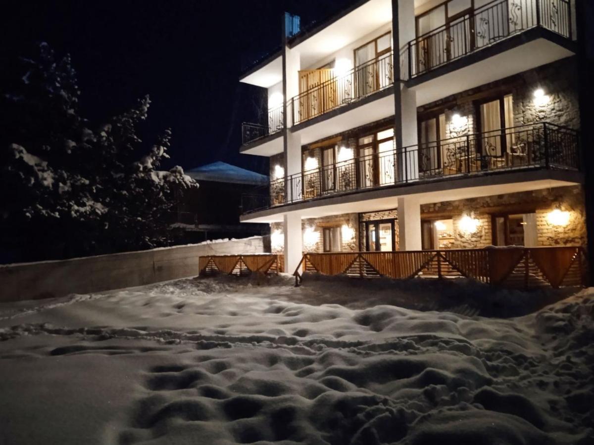 Mood Hotel Kazbegi 외부 사진