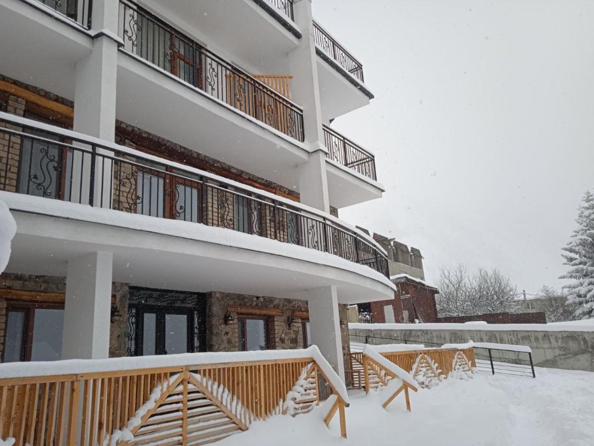 Mood Hotel Kazbegi 외부 사진