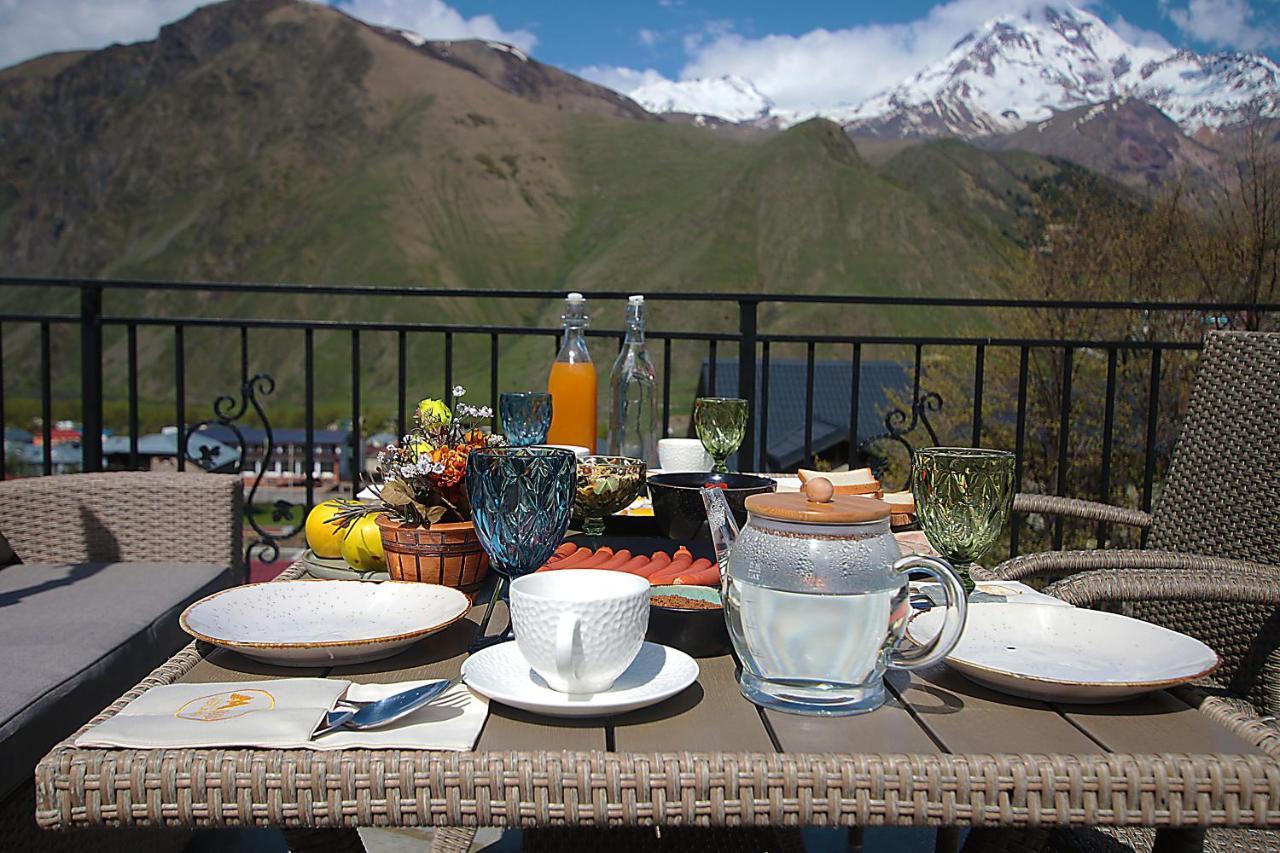Mood Hotel Kazbegi 외부 사진