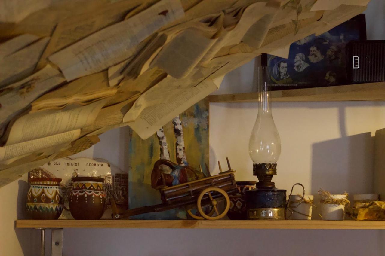 Mood Hotel Kazbegi 외부 사진
