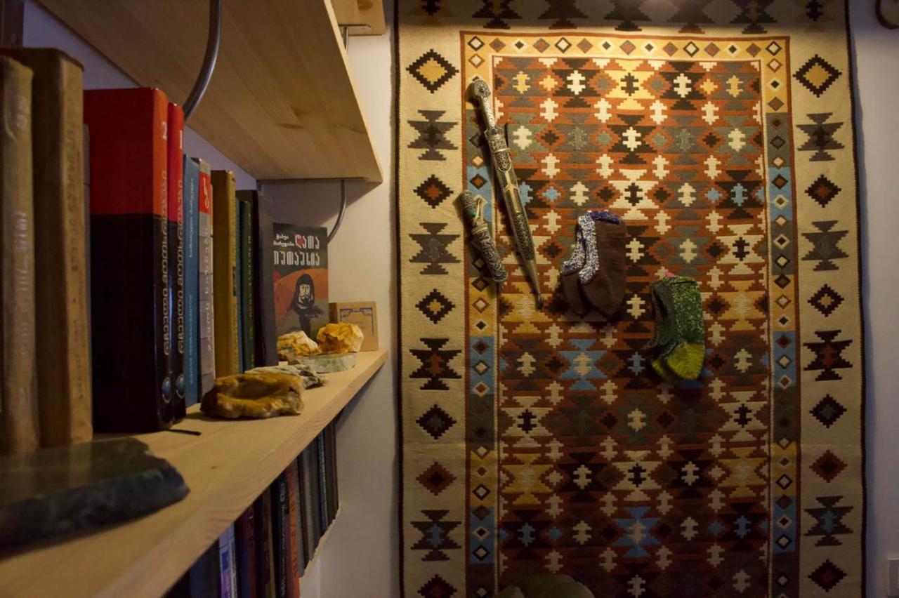 Mood Hotel Kazbegi 외부 사진