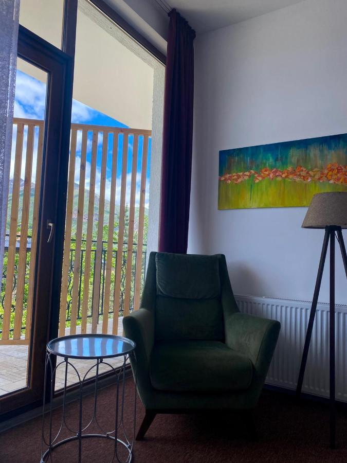 Mood Hotel Kazbegi 외부 사진