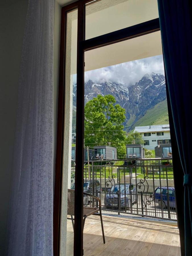 Mood Hotel Kazbegi 외부 사진