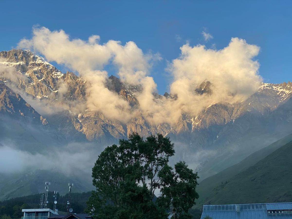 Mood Hotel Kazbegi 외부 사진