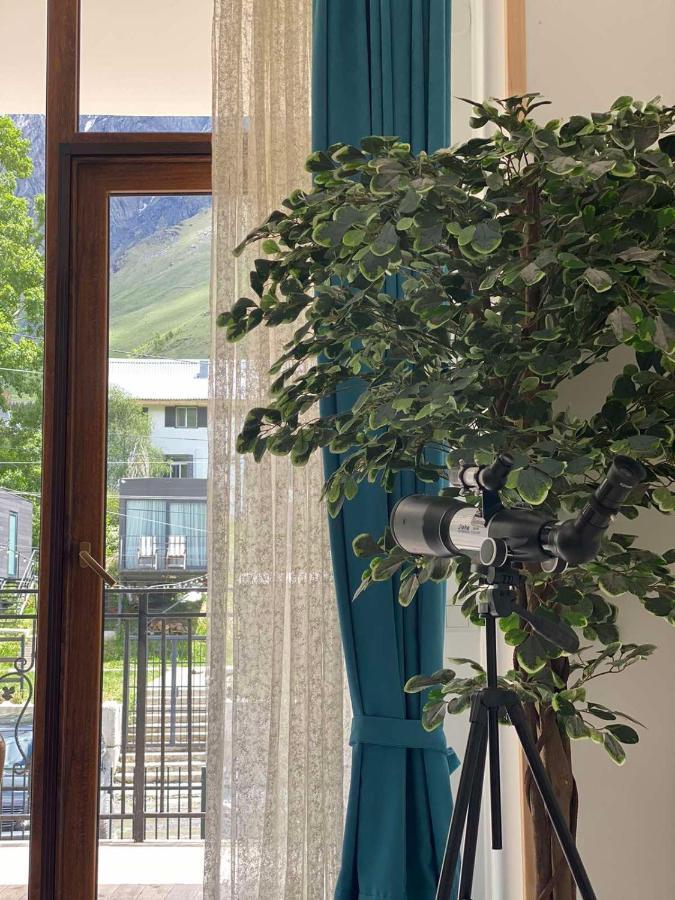 Mood Hotel Kazbegi 외부 사진