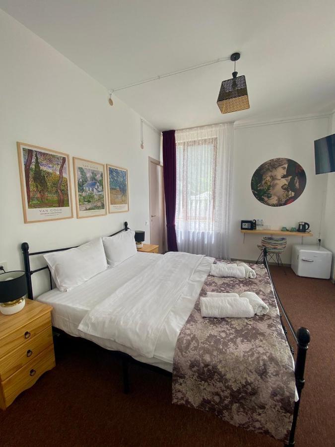Mood Hotel Kazbegi 외부 사진