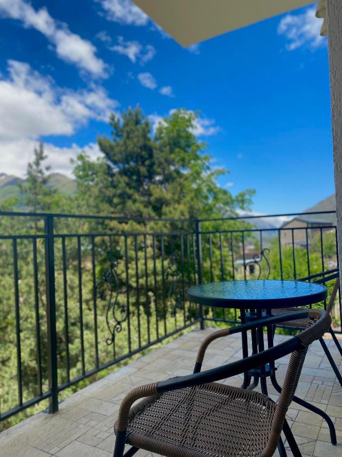 Mood Hotel Kazbegi 외부 사진