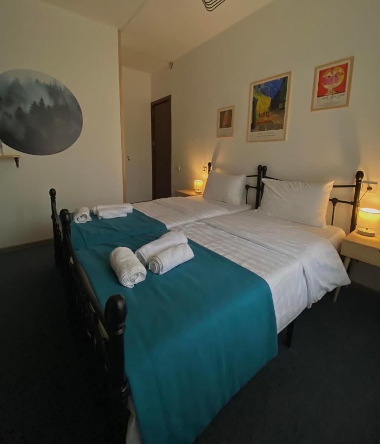 Mood Hotel Kazbegi 외부 사진