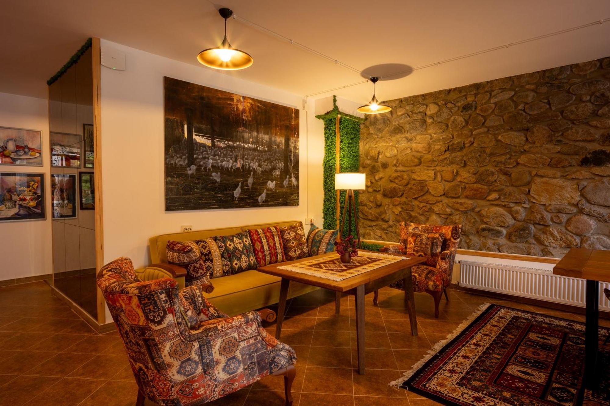 Mood Hotel Kazbegi 외부 사진