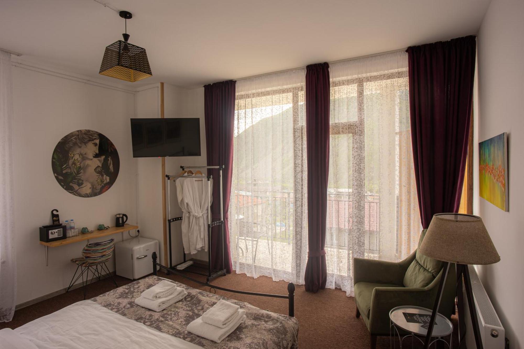 Mood Hotel Kazbegi 외부 사진
