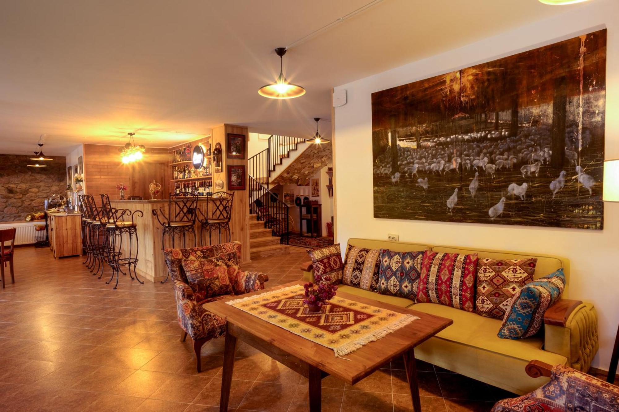 Mood Hotel Kazbegi 외부 사진
