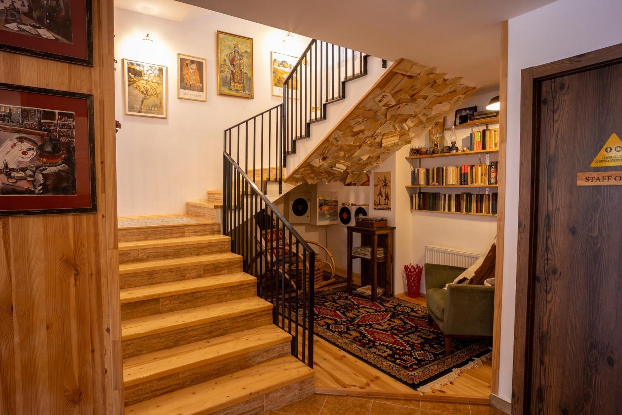 Mood Hotel Kazbegi 외부 사진