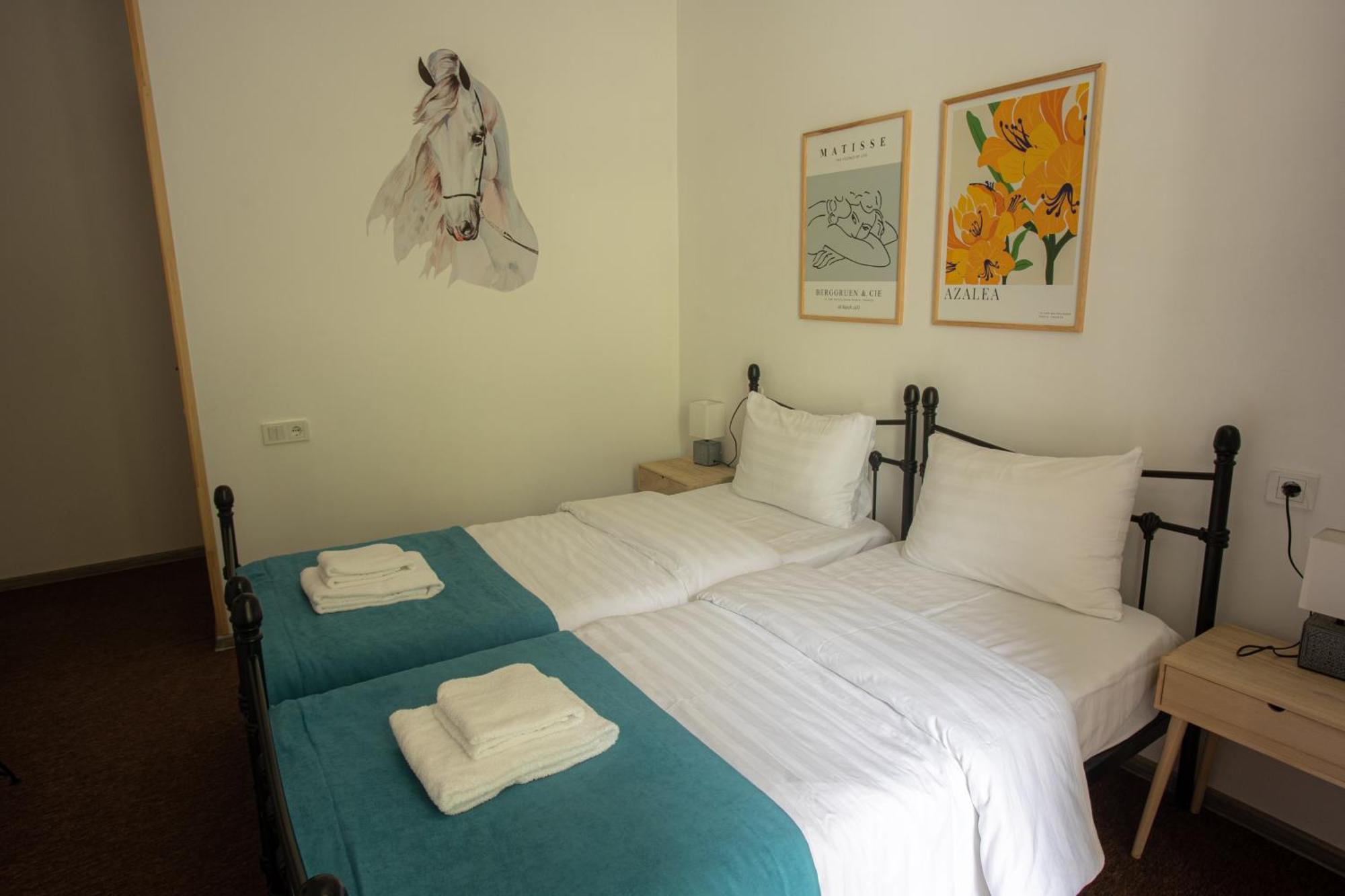 Mood Hotel Kazbegi 외부 사진