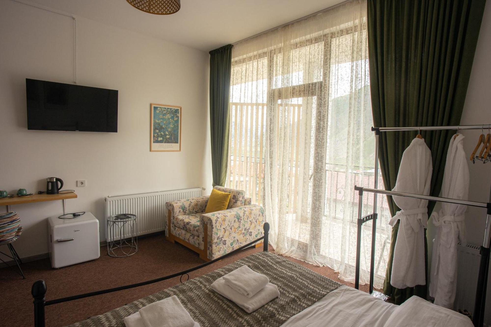 Mood Hotel Kazbegi 외부 사진