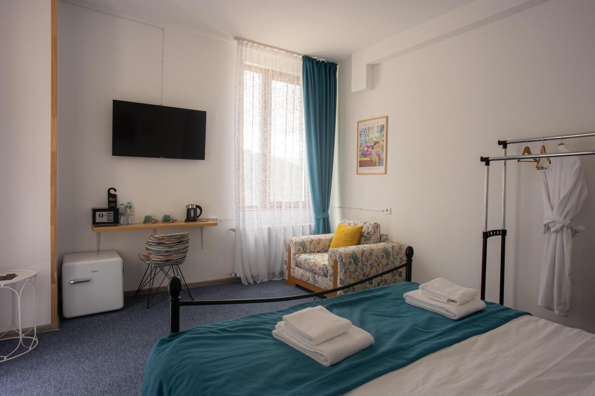 Mood Hotel Kazbegi 외부 사진