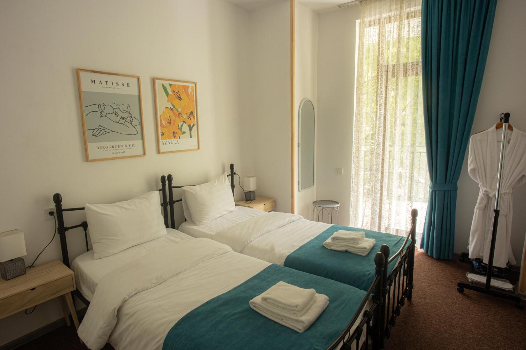 Mood Hotel Kazbegi 외부 사진