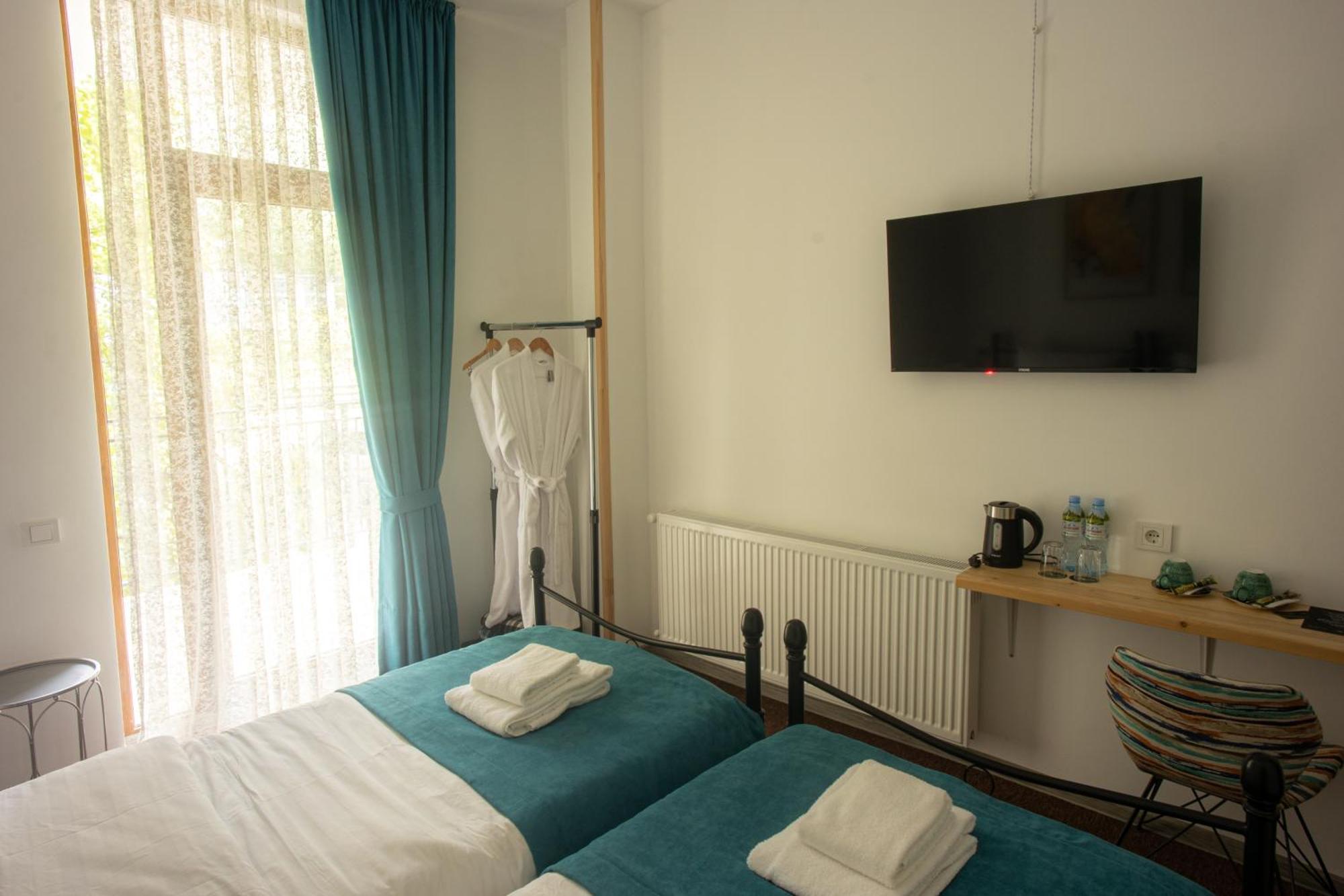 Mood Hotel Kazbegi 외부 사진