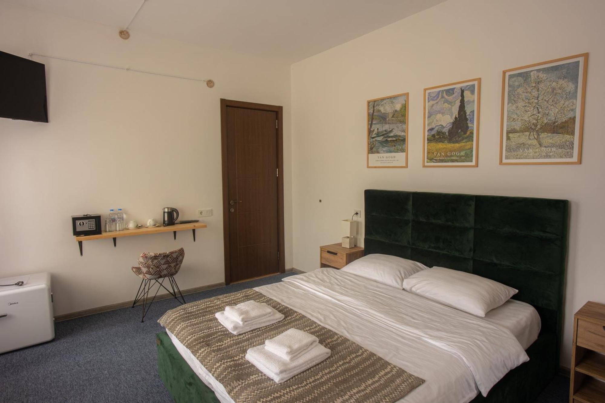 Mood Hotel Kazbegi 외부 사진