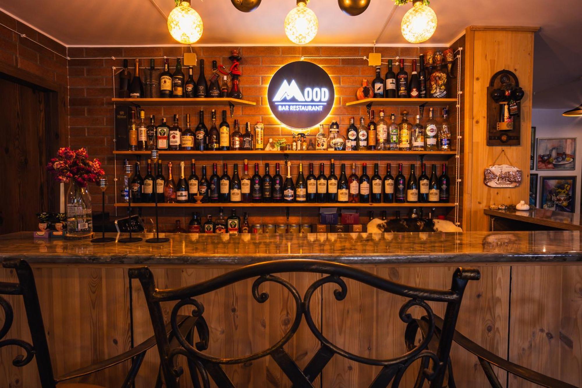 Mood Hotel Kazbegi 외부 사진