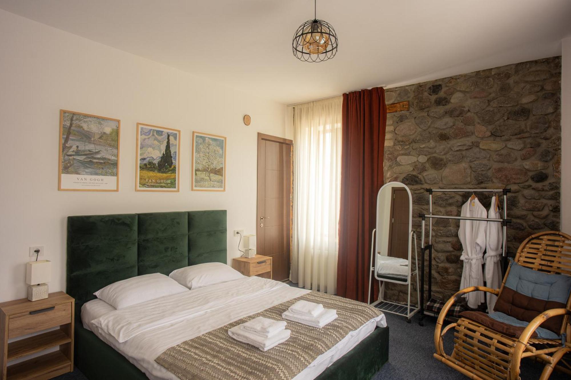 Mood Hotel Kazbegi 외부 사진