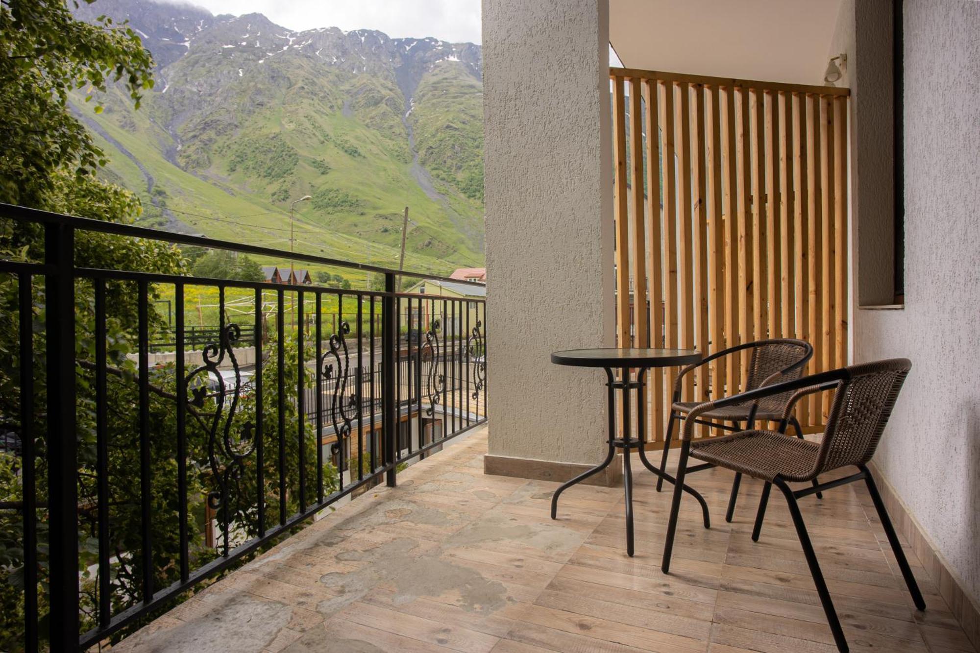 Mood Hotel Kazbegi 외부 사진